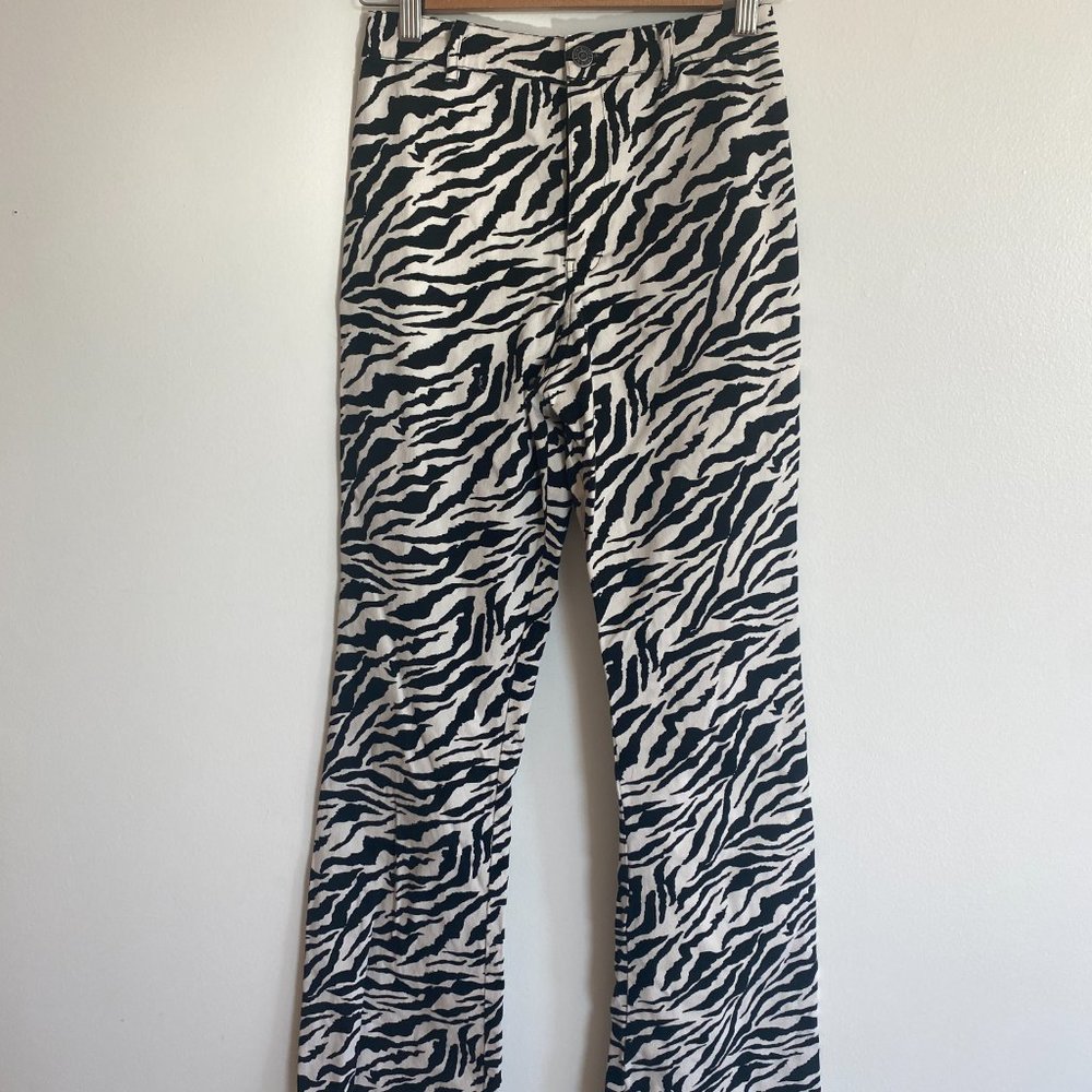 Motel Rocks Zebra pants - Picture 4 of 4